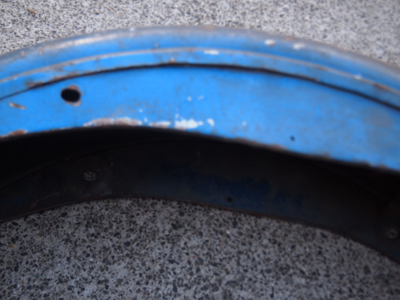 XLボバーリアフェンダー