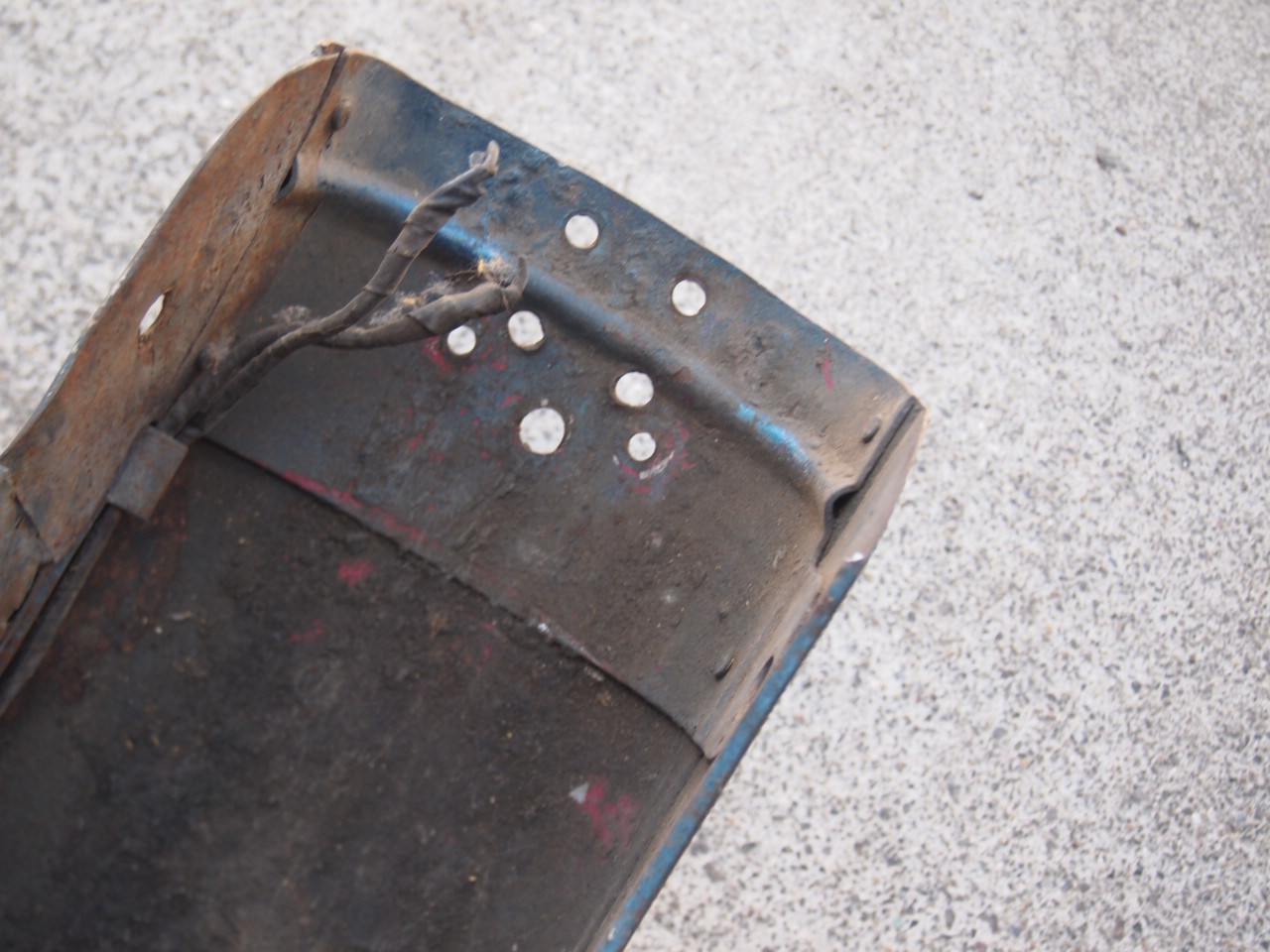 XLボバーリアフェンダー