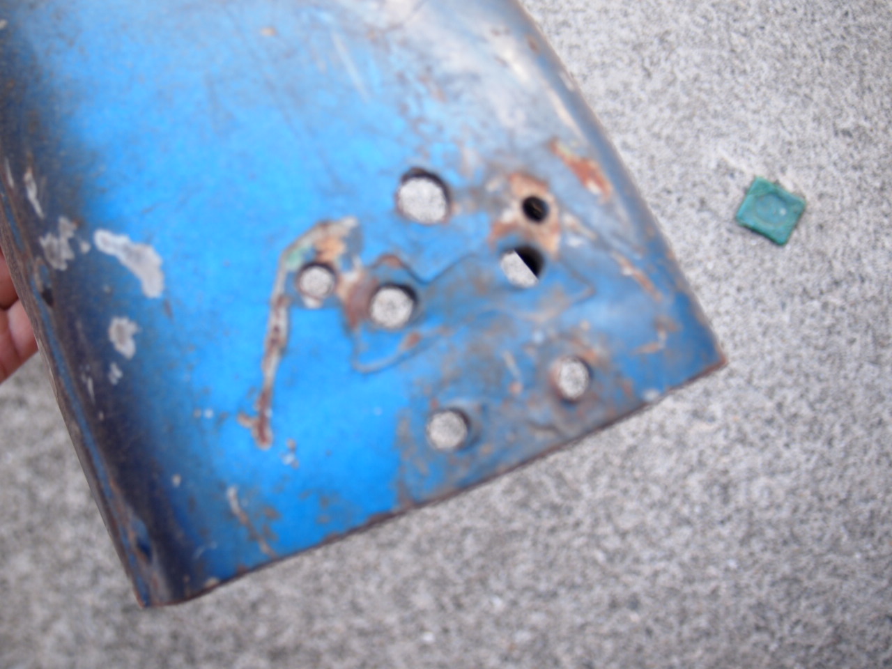 XLボバーリアフェンダー