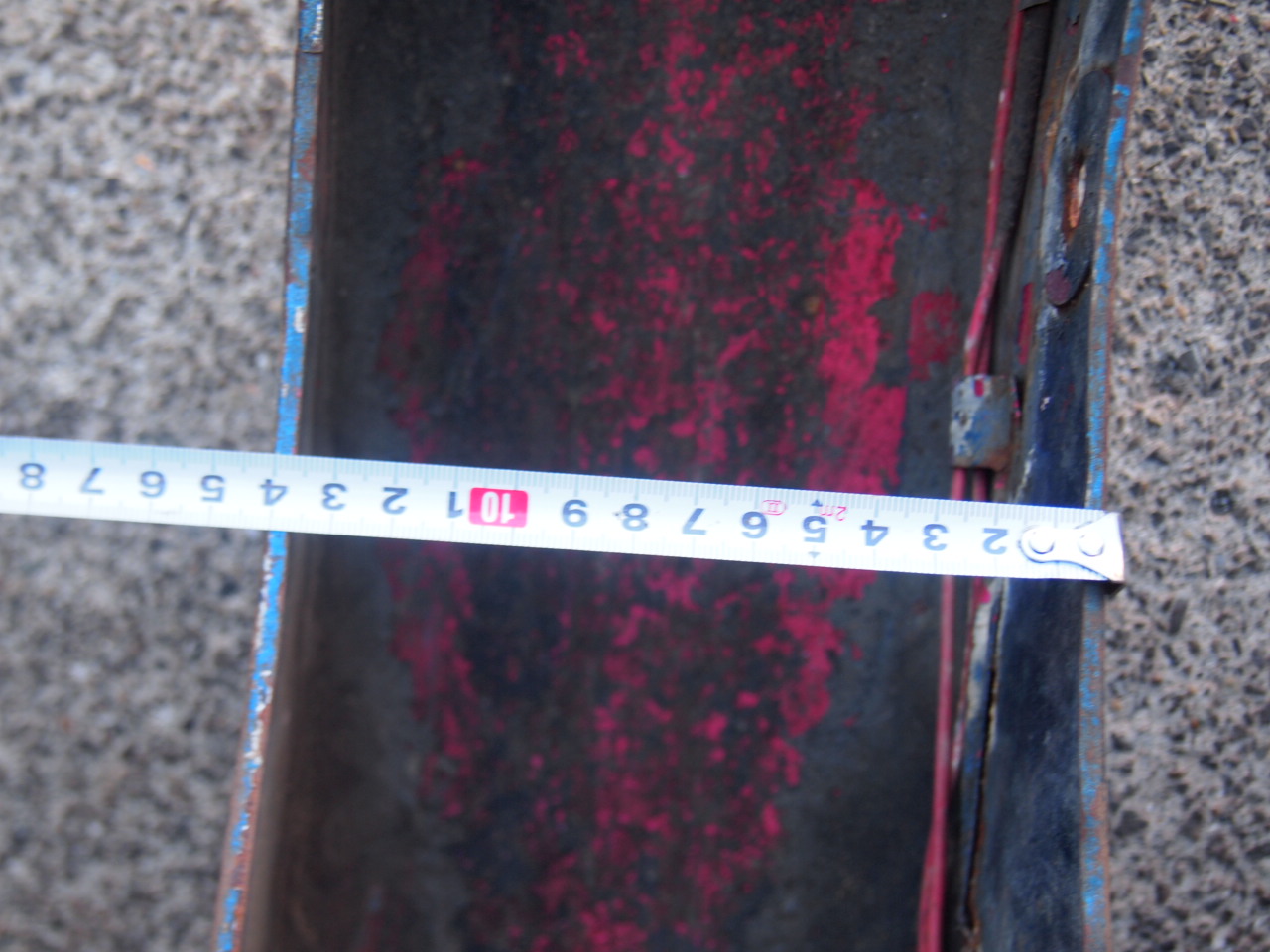 XLボバーリアフェンダー