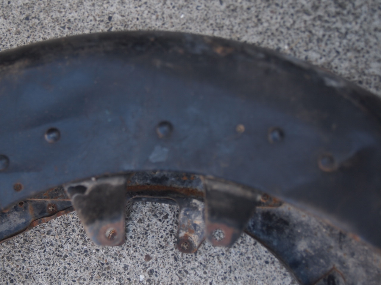 フロントフェンダー