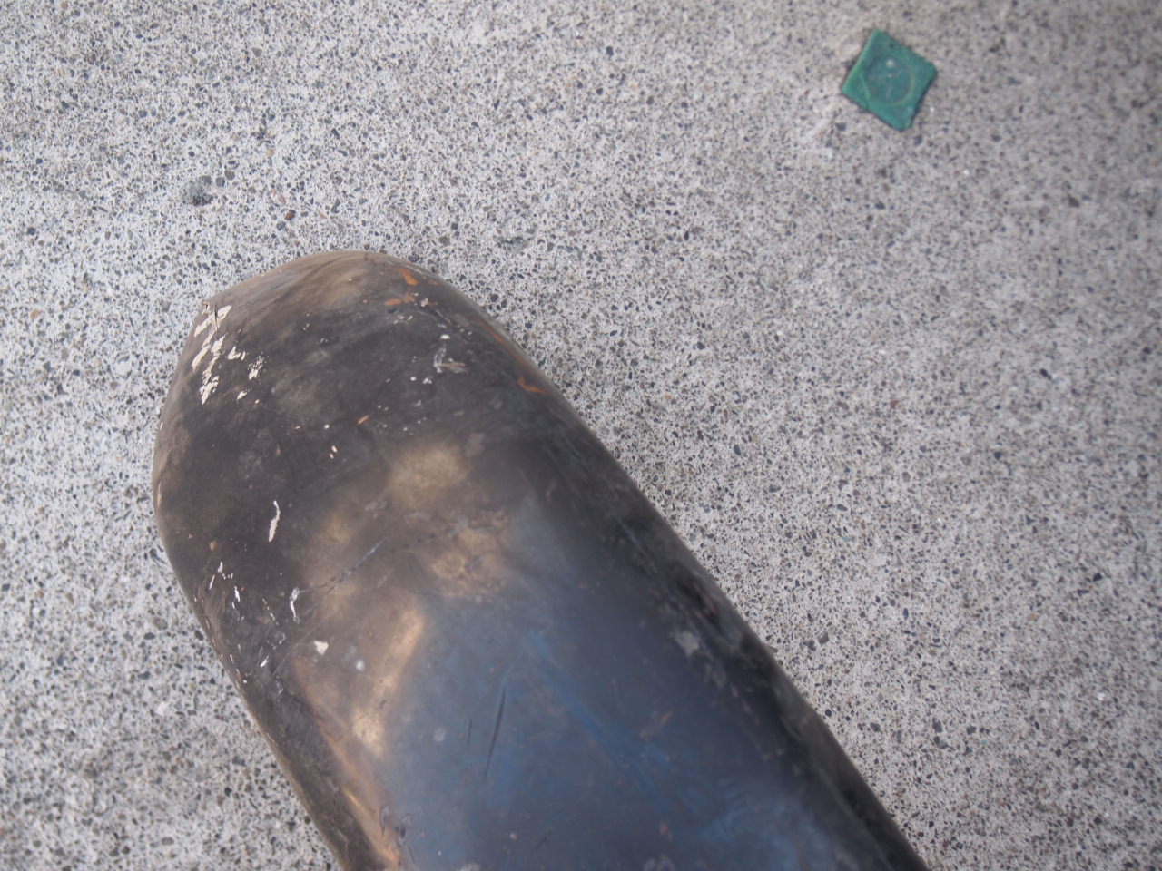 フロントフェンダー