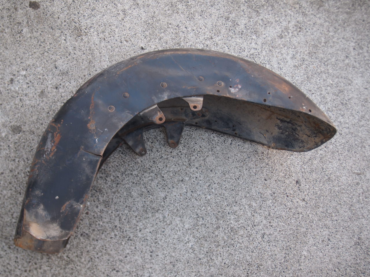 フロントフェンダー