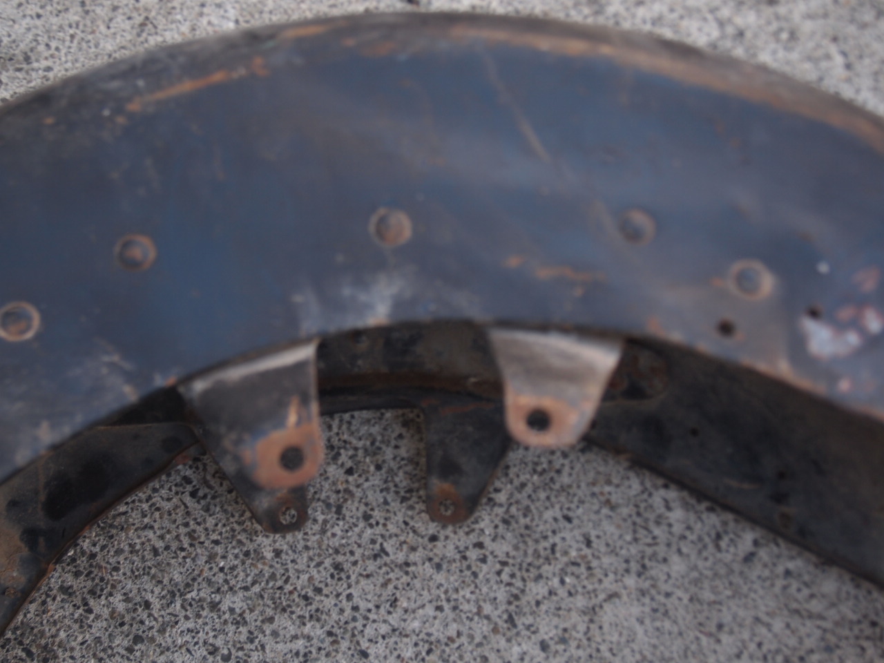 フロントフェンダー