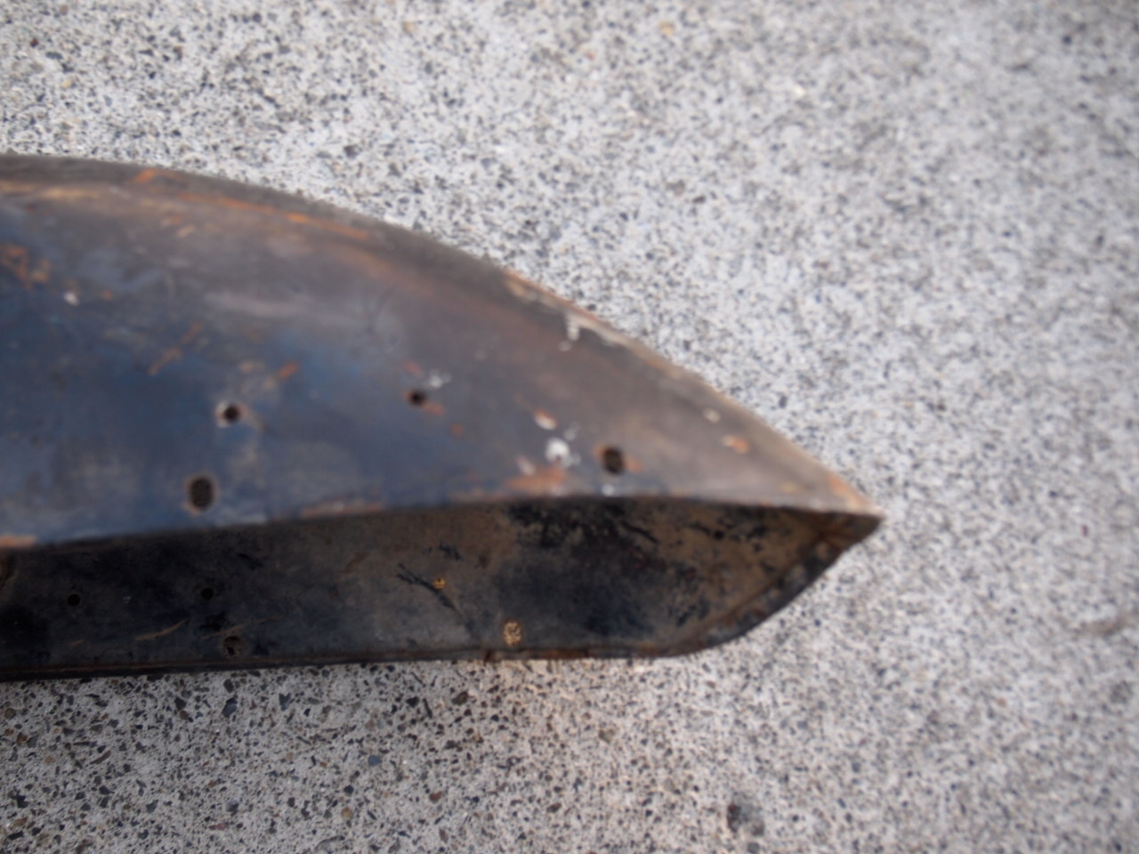 フロントフェンダー