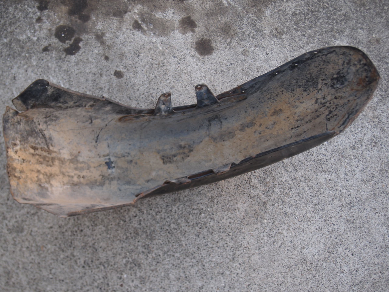 フロントフェンダー