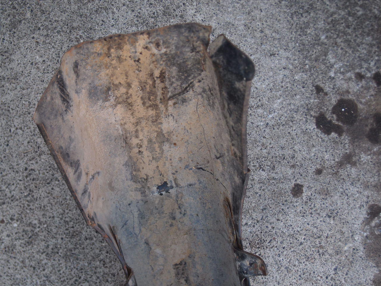 フロントフェンダー