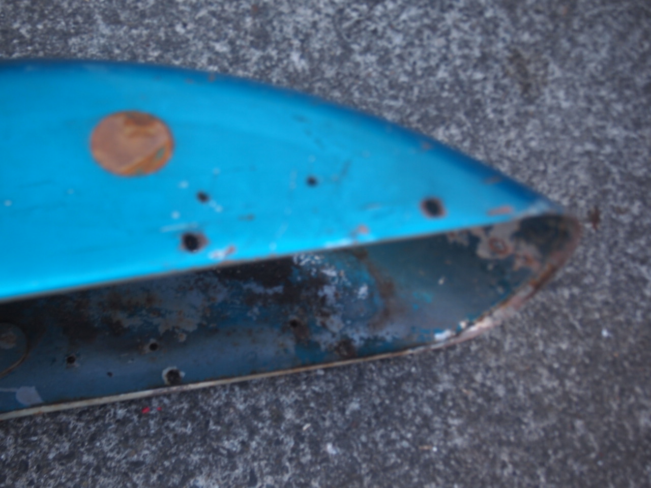 フロントフェンダー