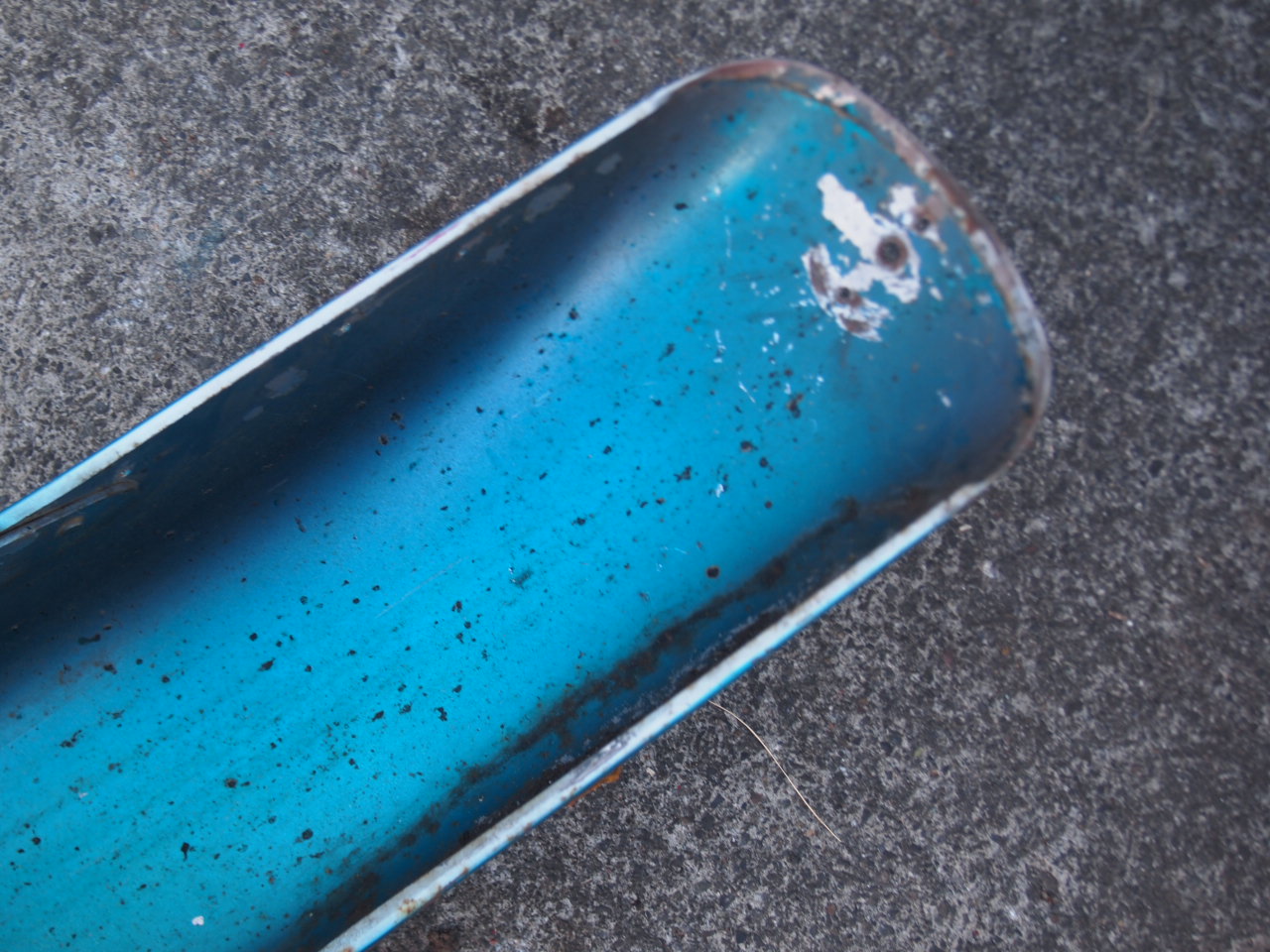 フロントフェンダー