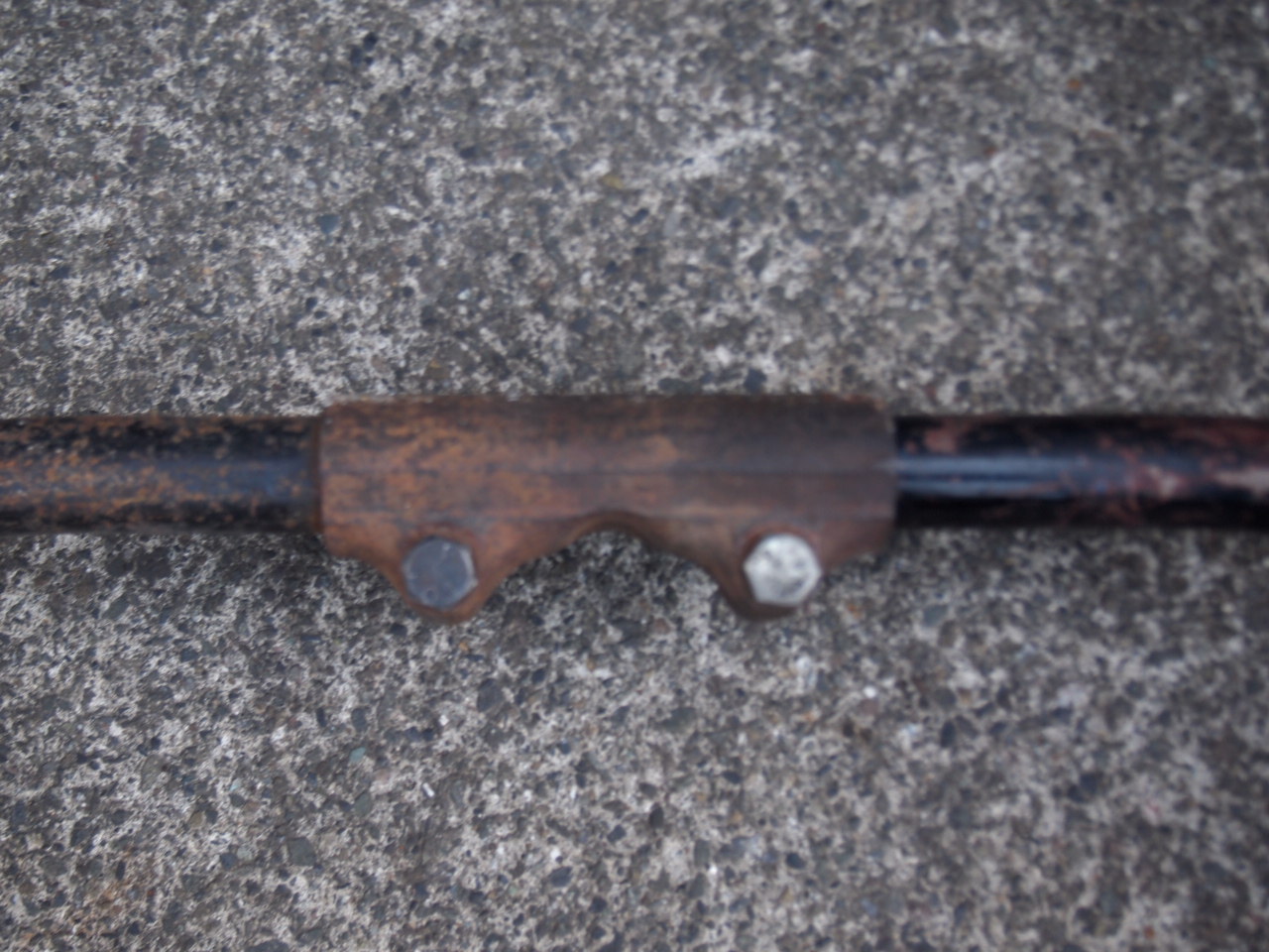 2ピースポリスバー