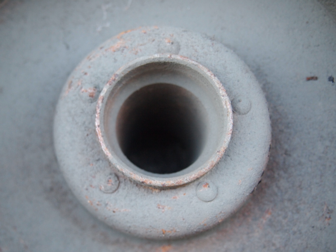 WLA フロントハブドラム