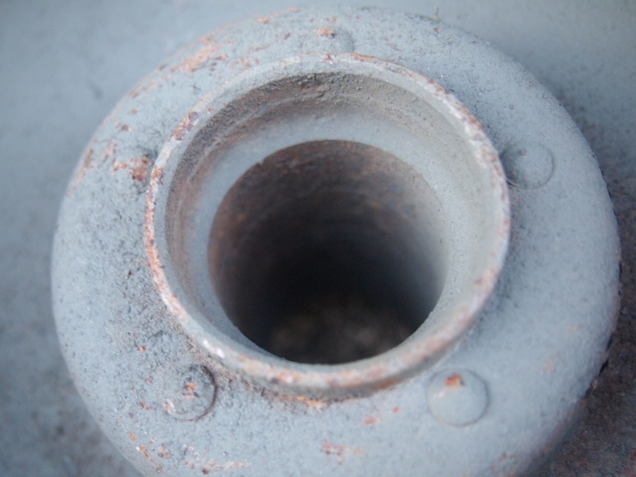 WLA フロントハブドラム