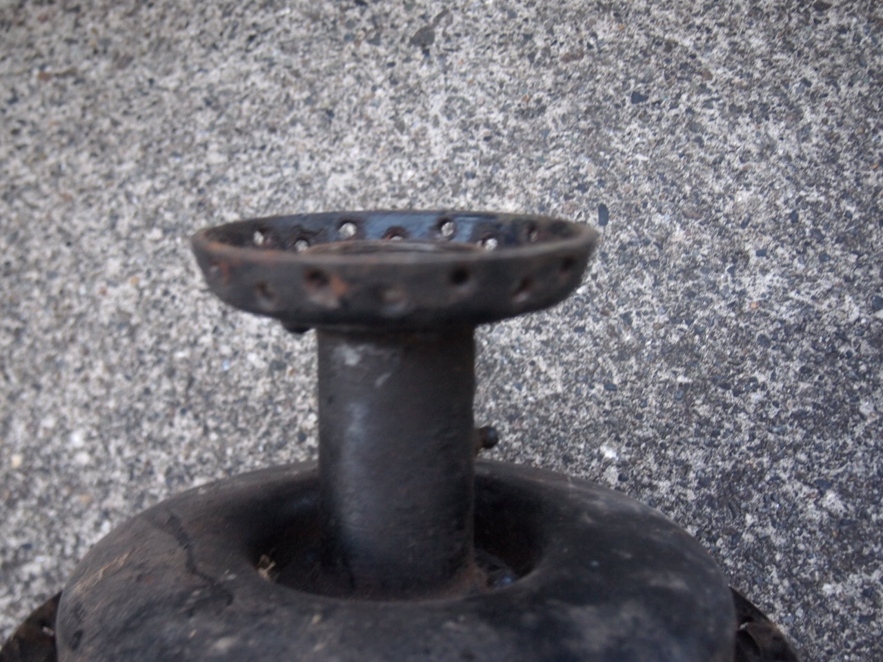 WLフロントハブドラム