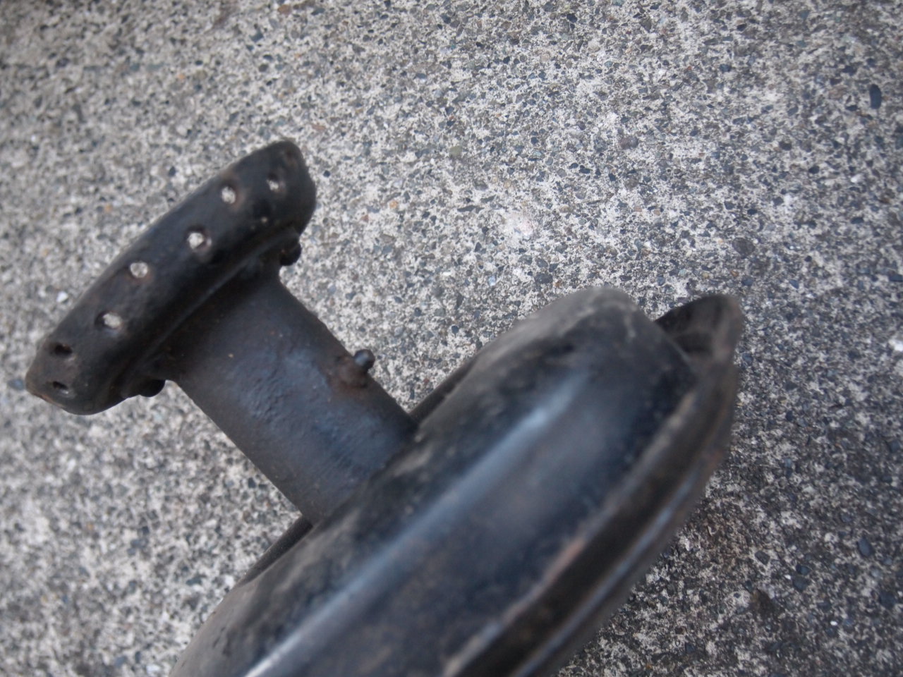 WLフロントハブドラム