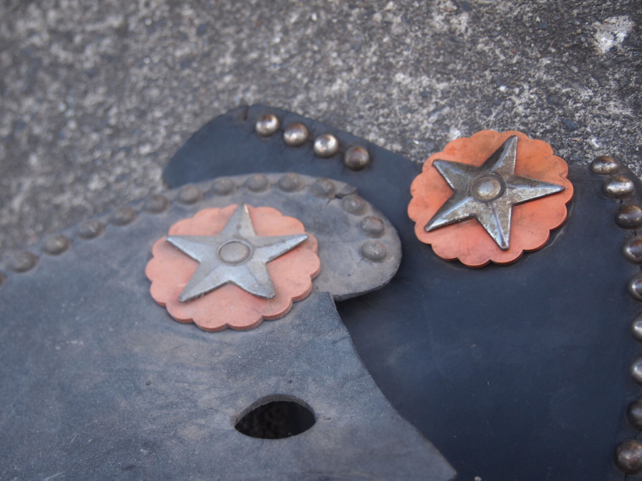 バディシート　ロゼット