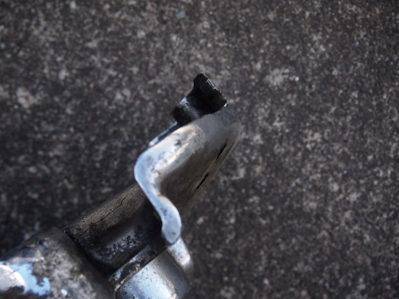 スプロケカバー