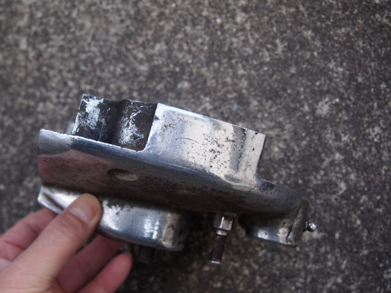 スプロケカバー