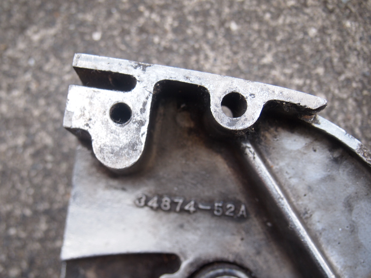 スプロケカバー