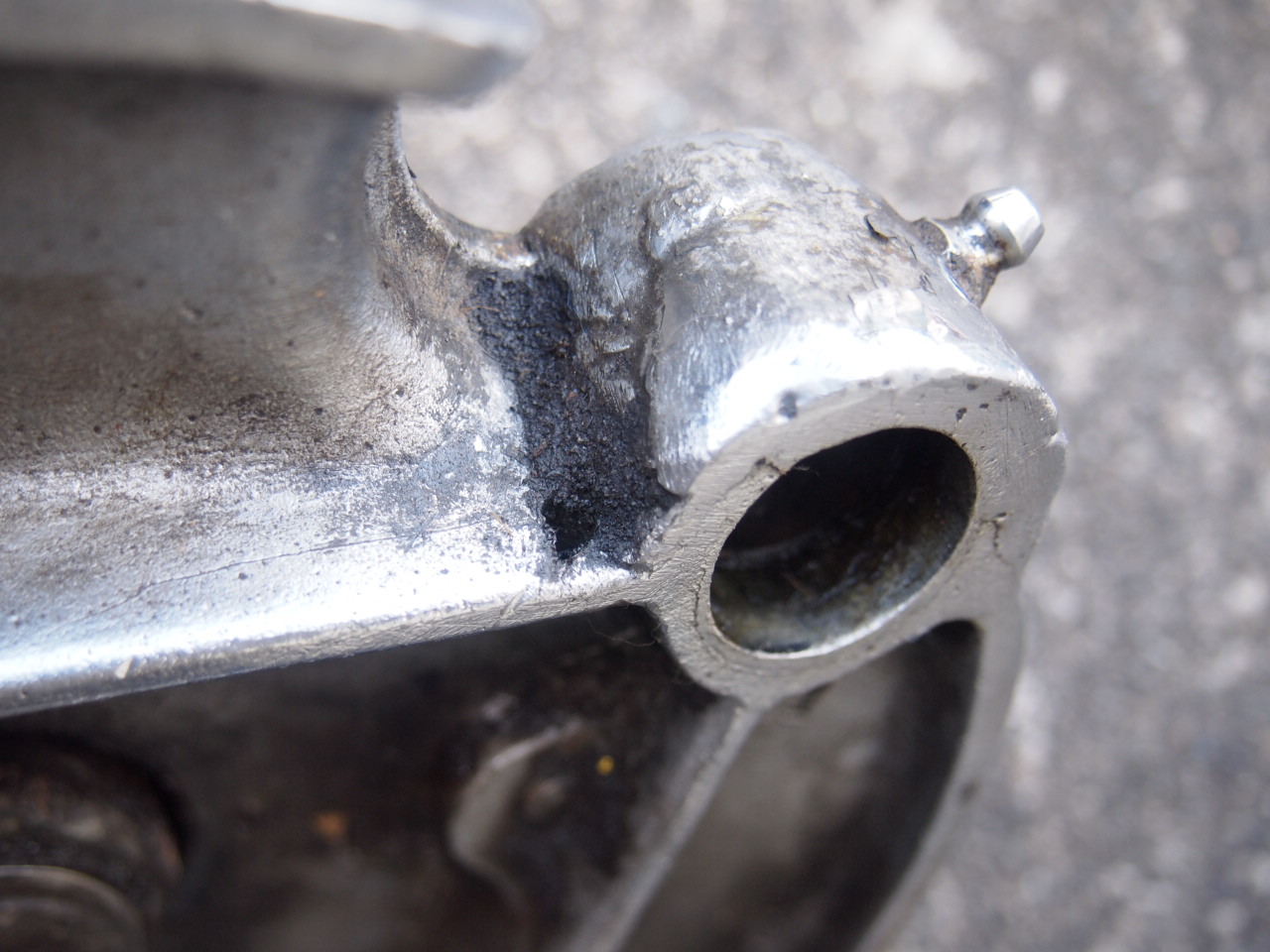 スプロケカバー