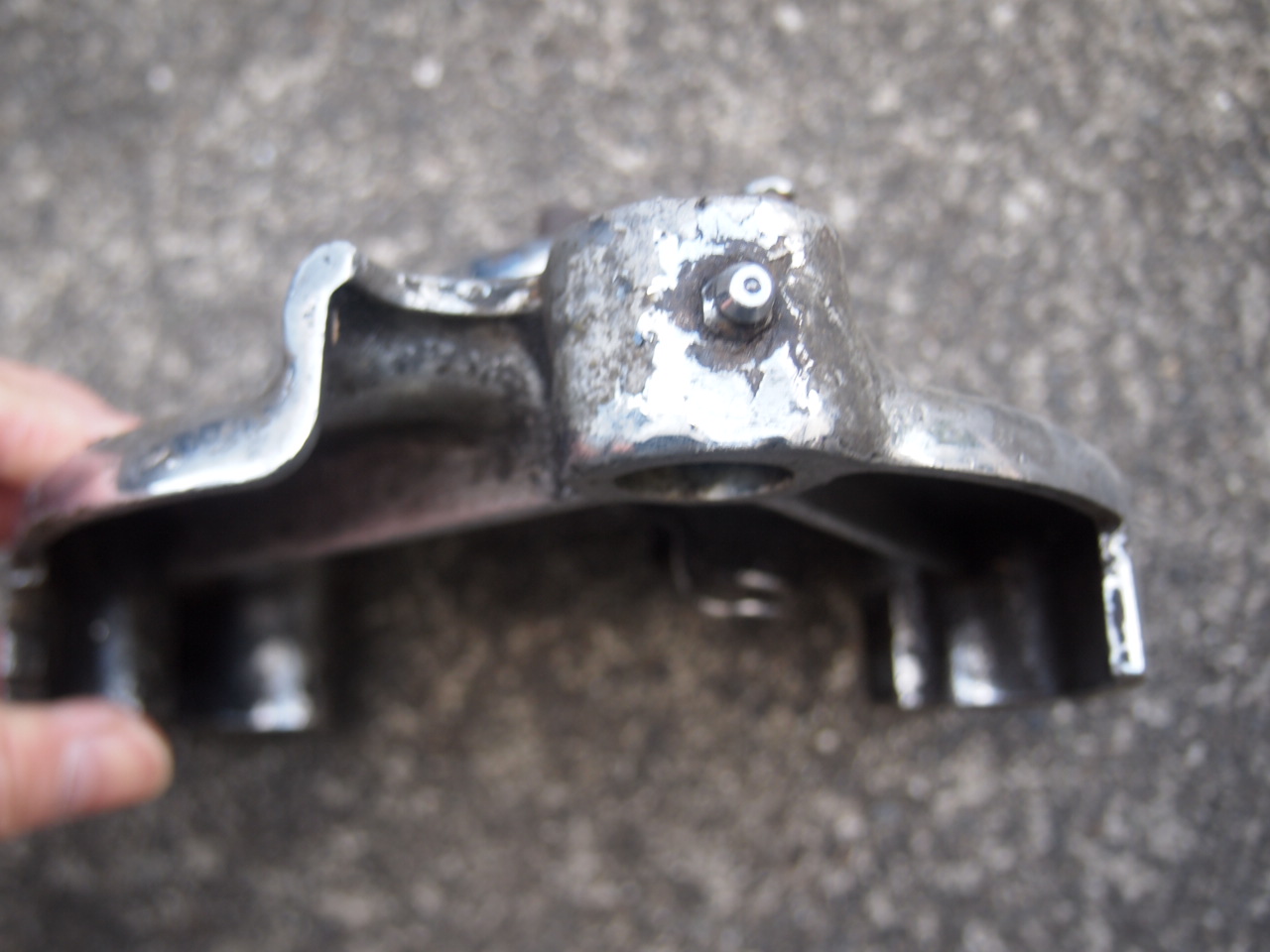 スプロケカバー