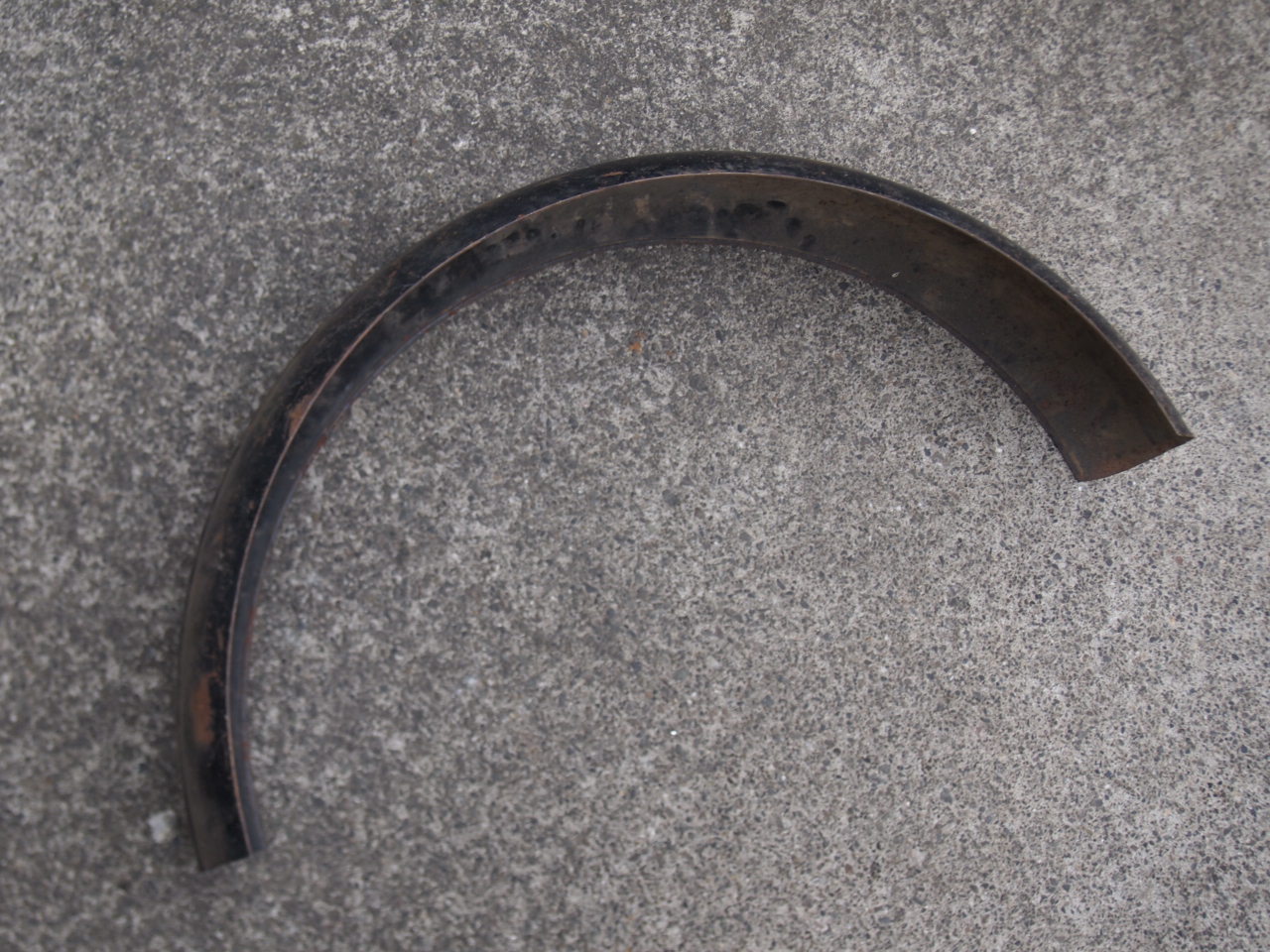 スペアタイヤカバー