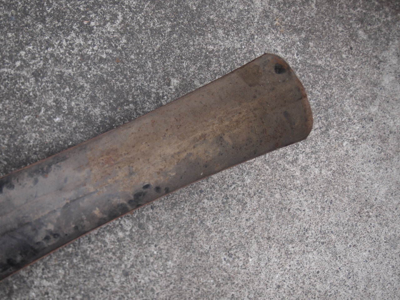 スペアタイヤカバー