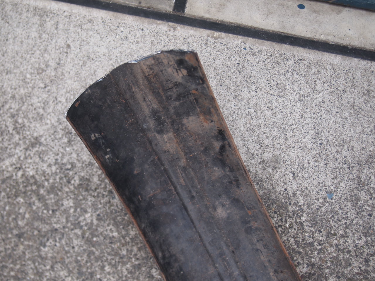 スペアタイヤカバー