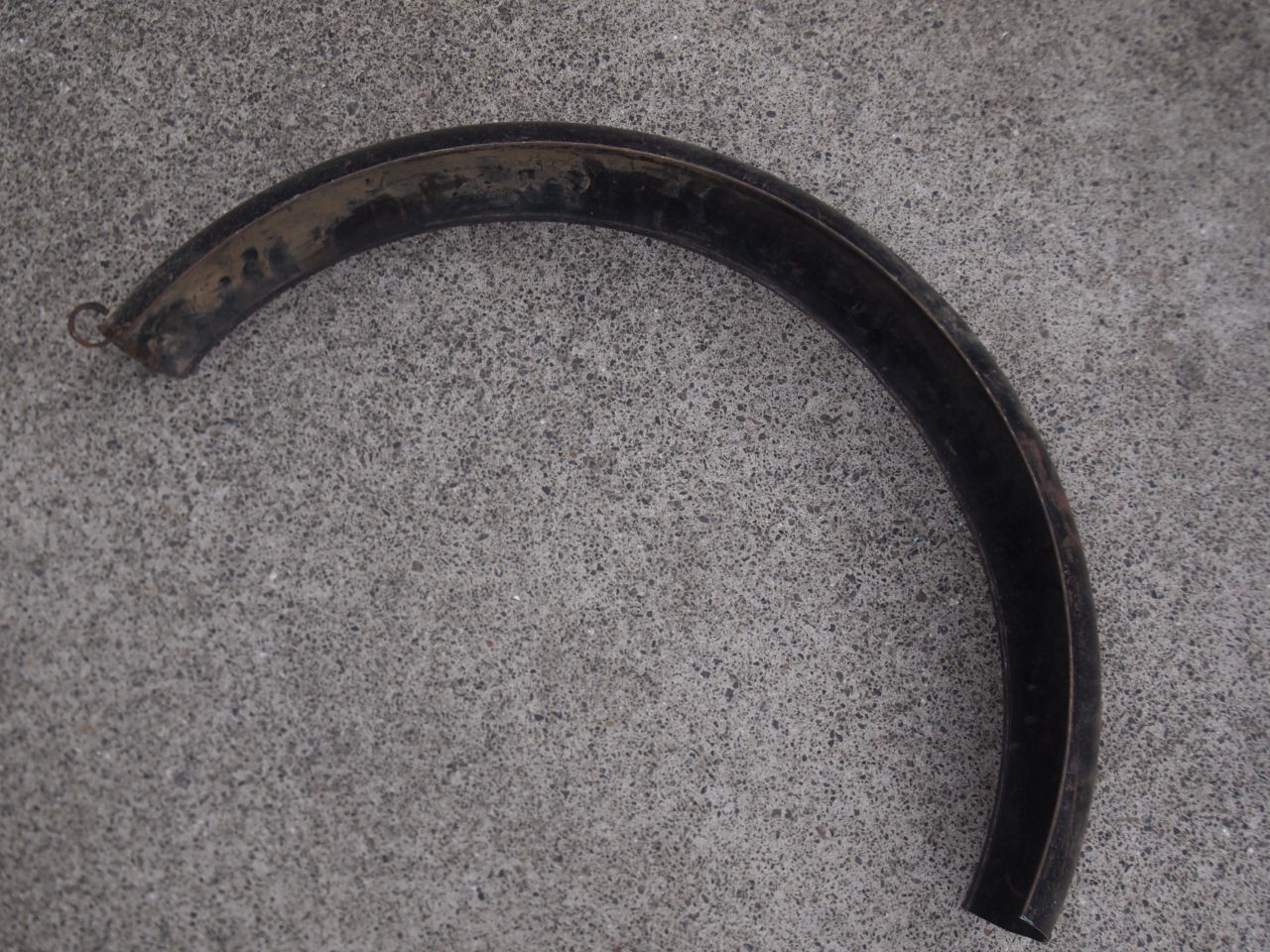 スペアタイヤカバー