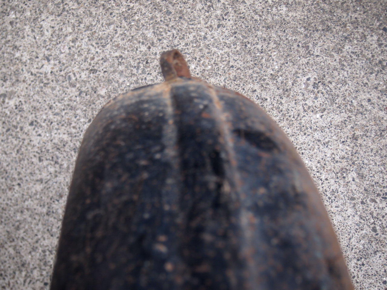 スペアタイヤカバー