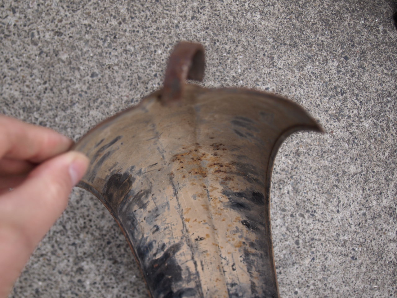 スペアタイヤカバー