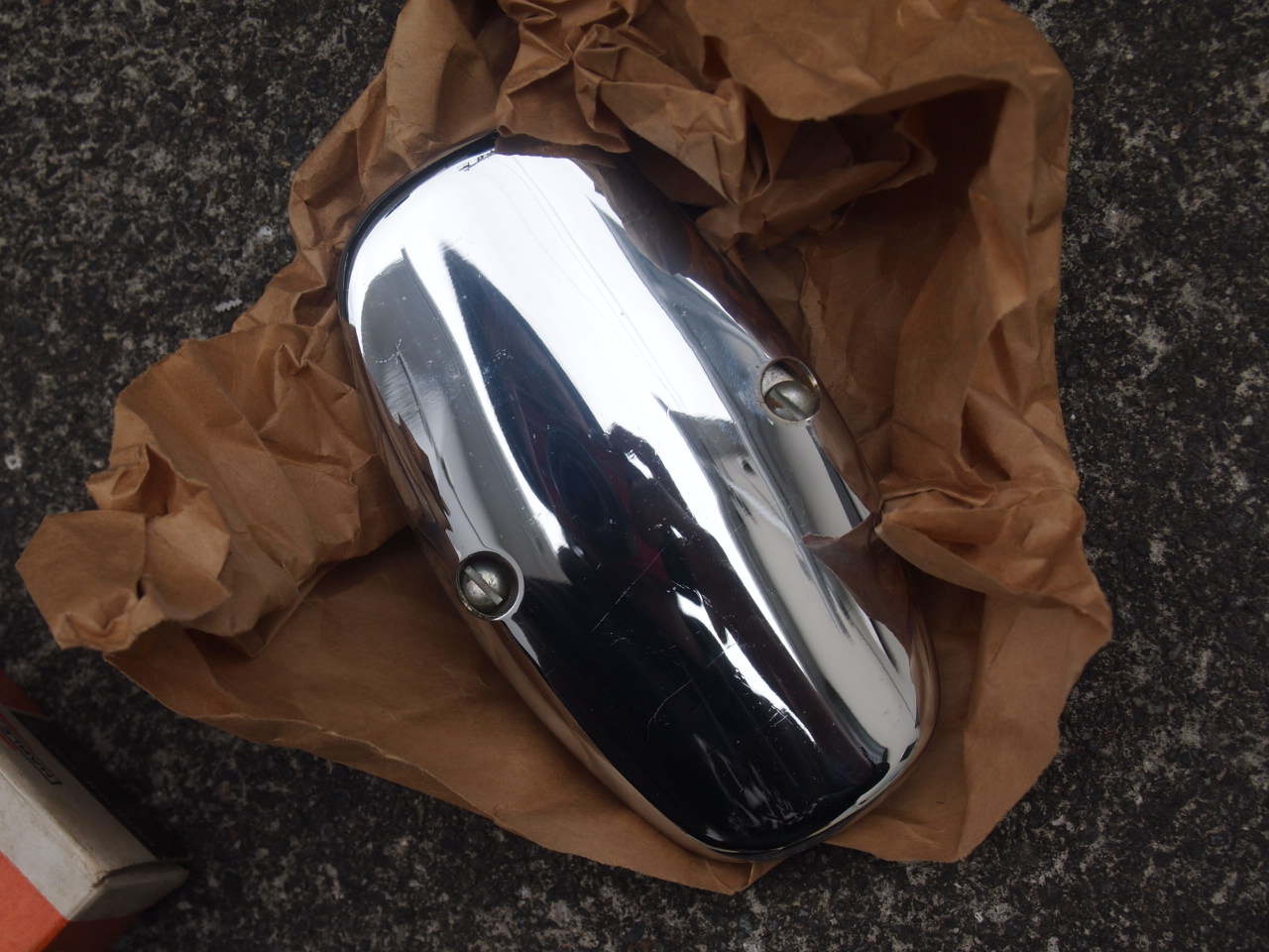 NOSブーツガード