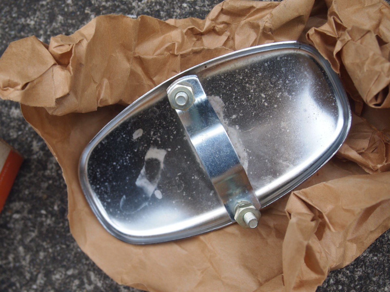 NOSブーツガード