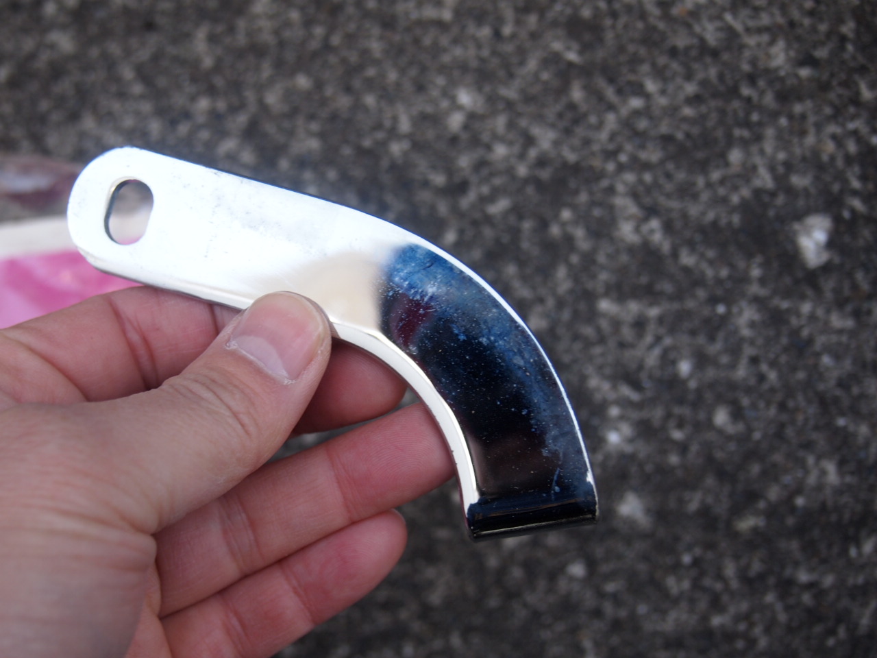 bates サイドマウントブラケットNOS