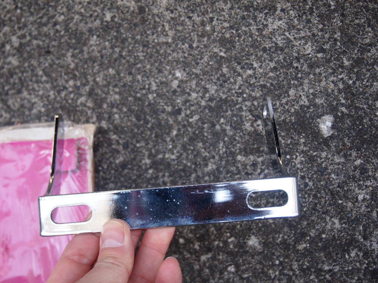 bates サイドマウントブラケットNOS