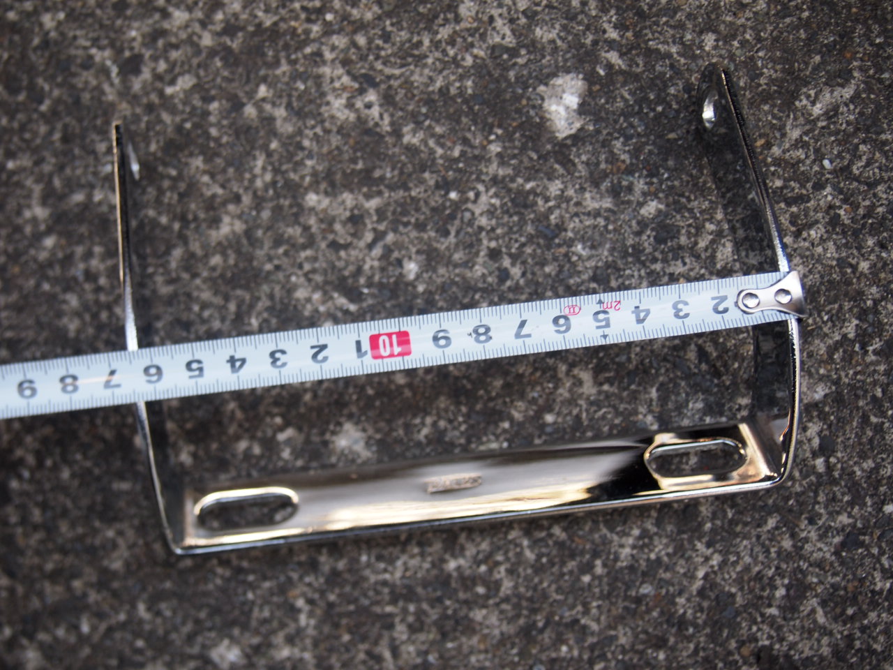 bates サイドマウントブラケットNOS