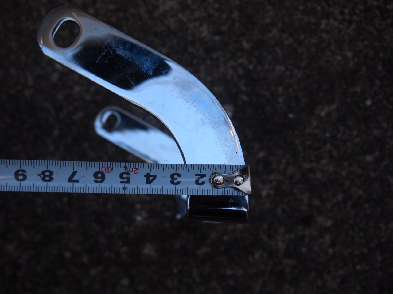 bates サイドマウントブラケットNOS