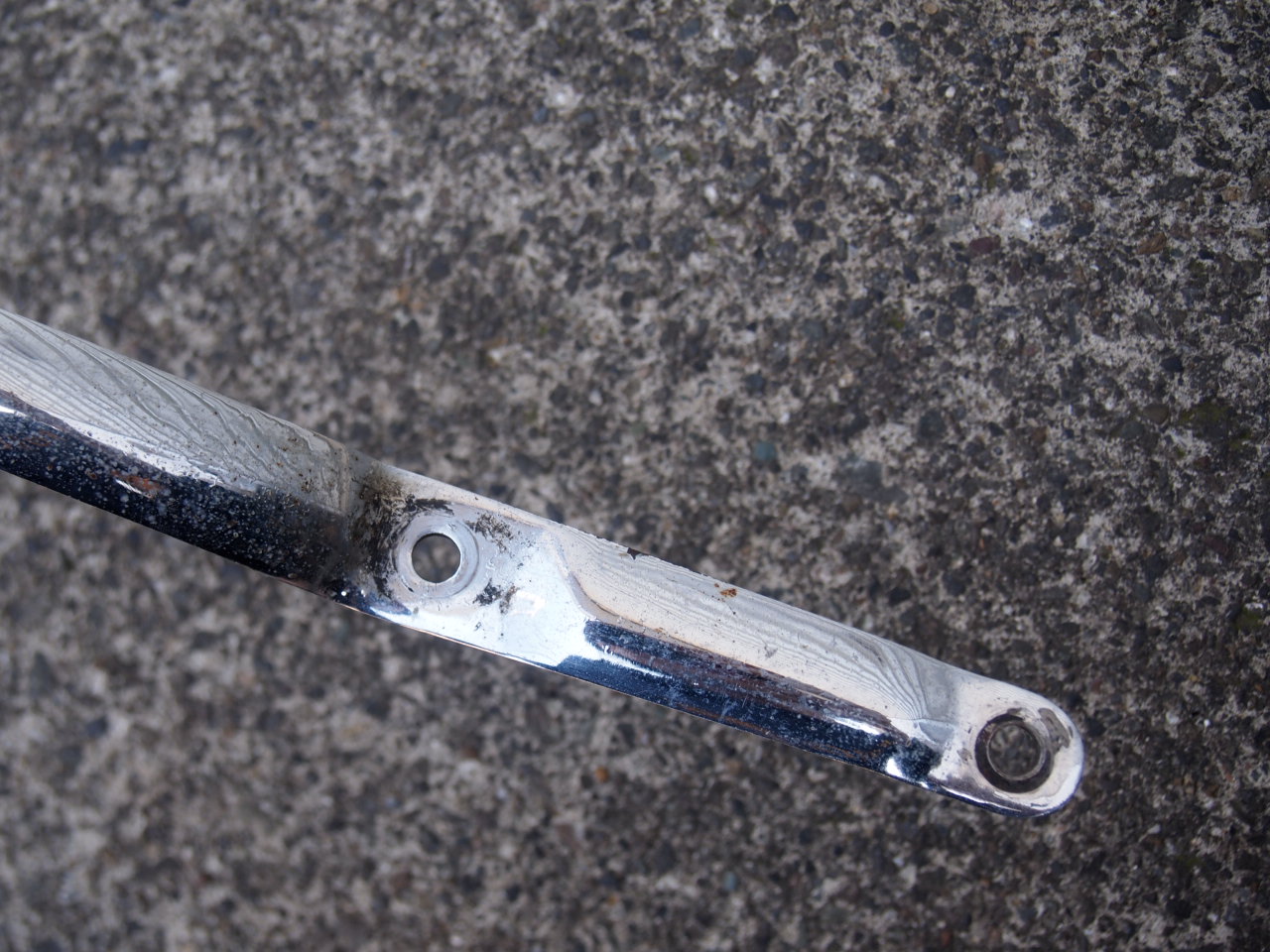 47upシフターレバー＆BECKノブ