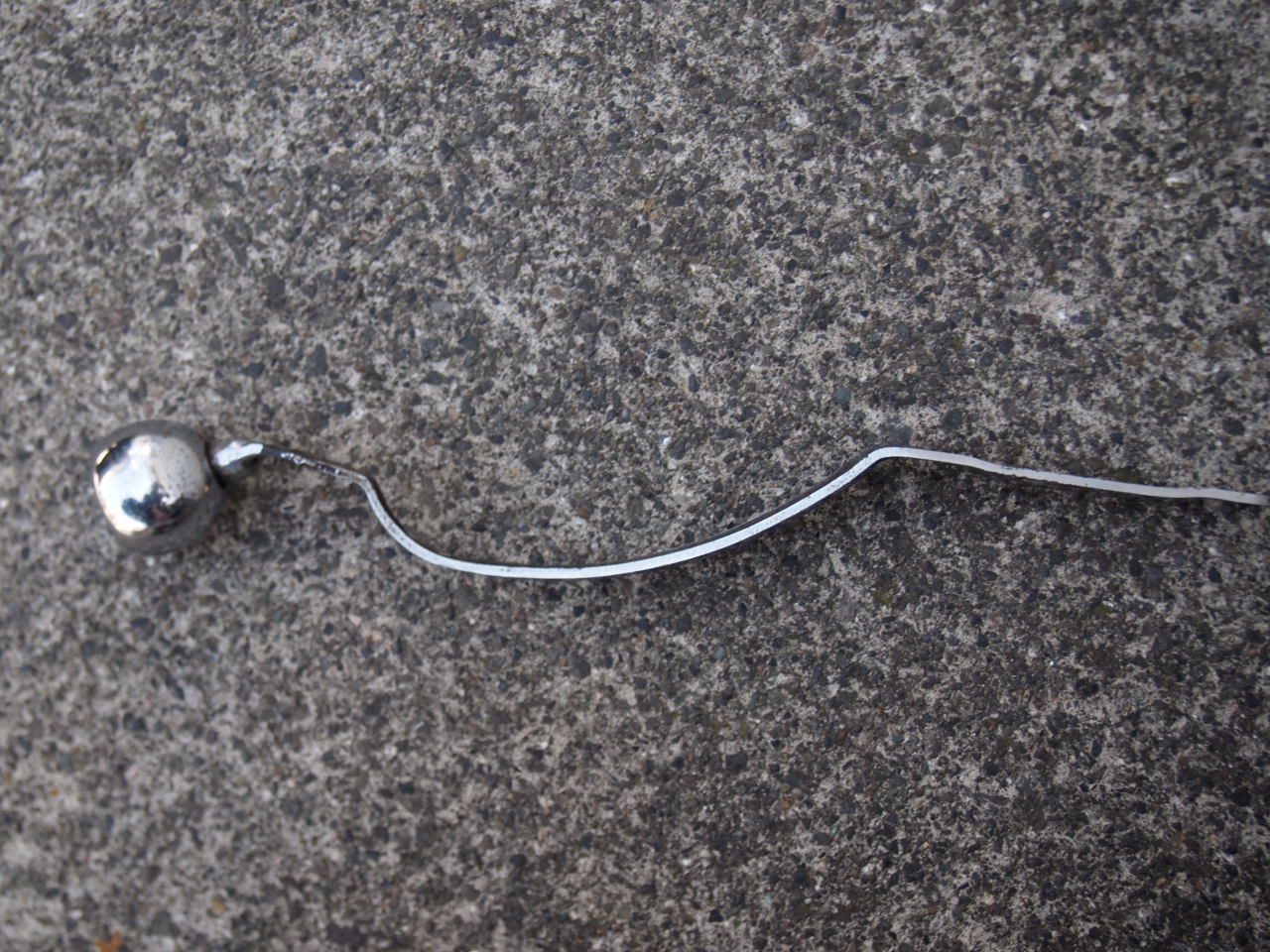 47upシフターレバー＆BECKノブ