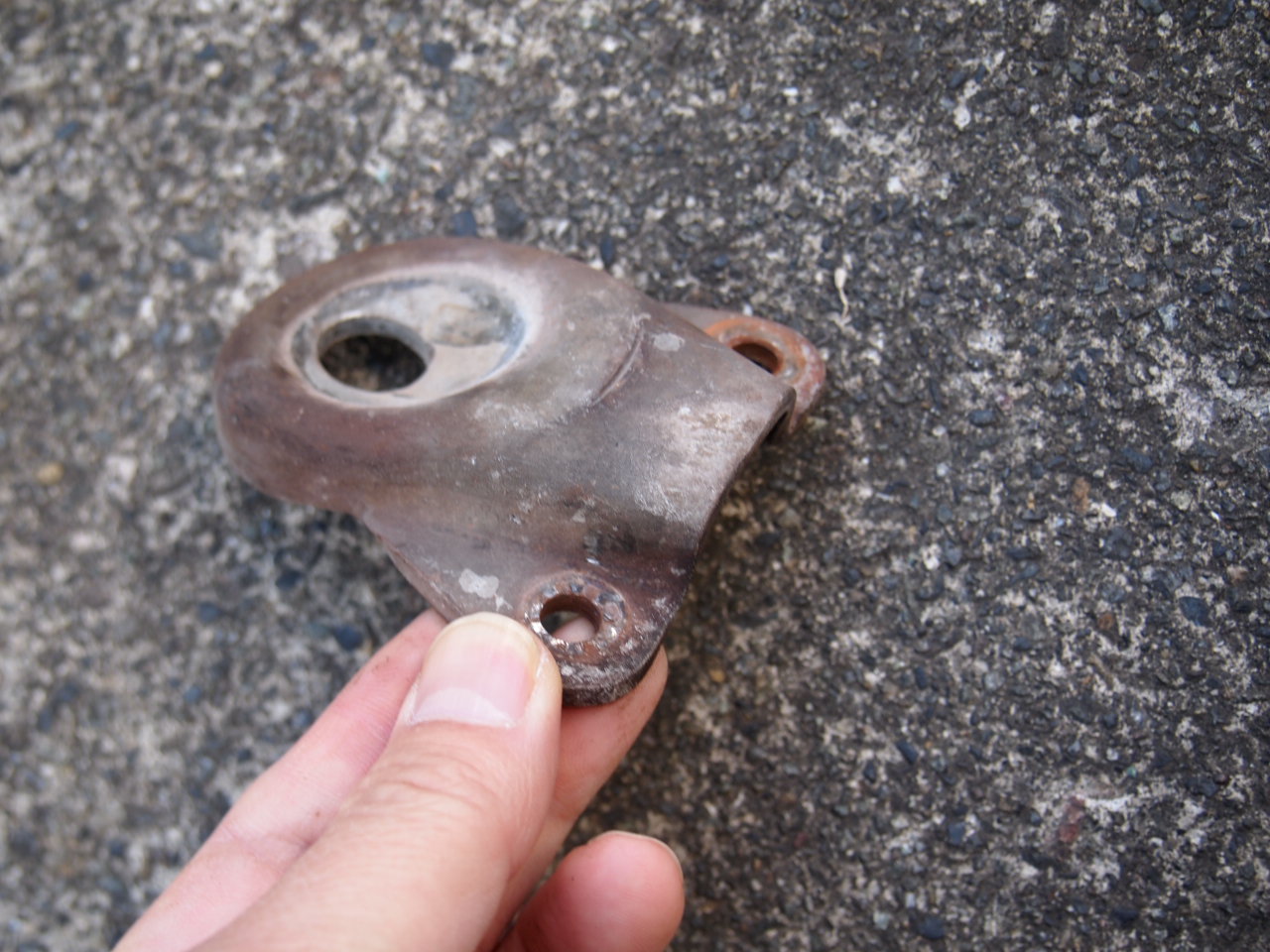 ハイドラライトマウント